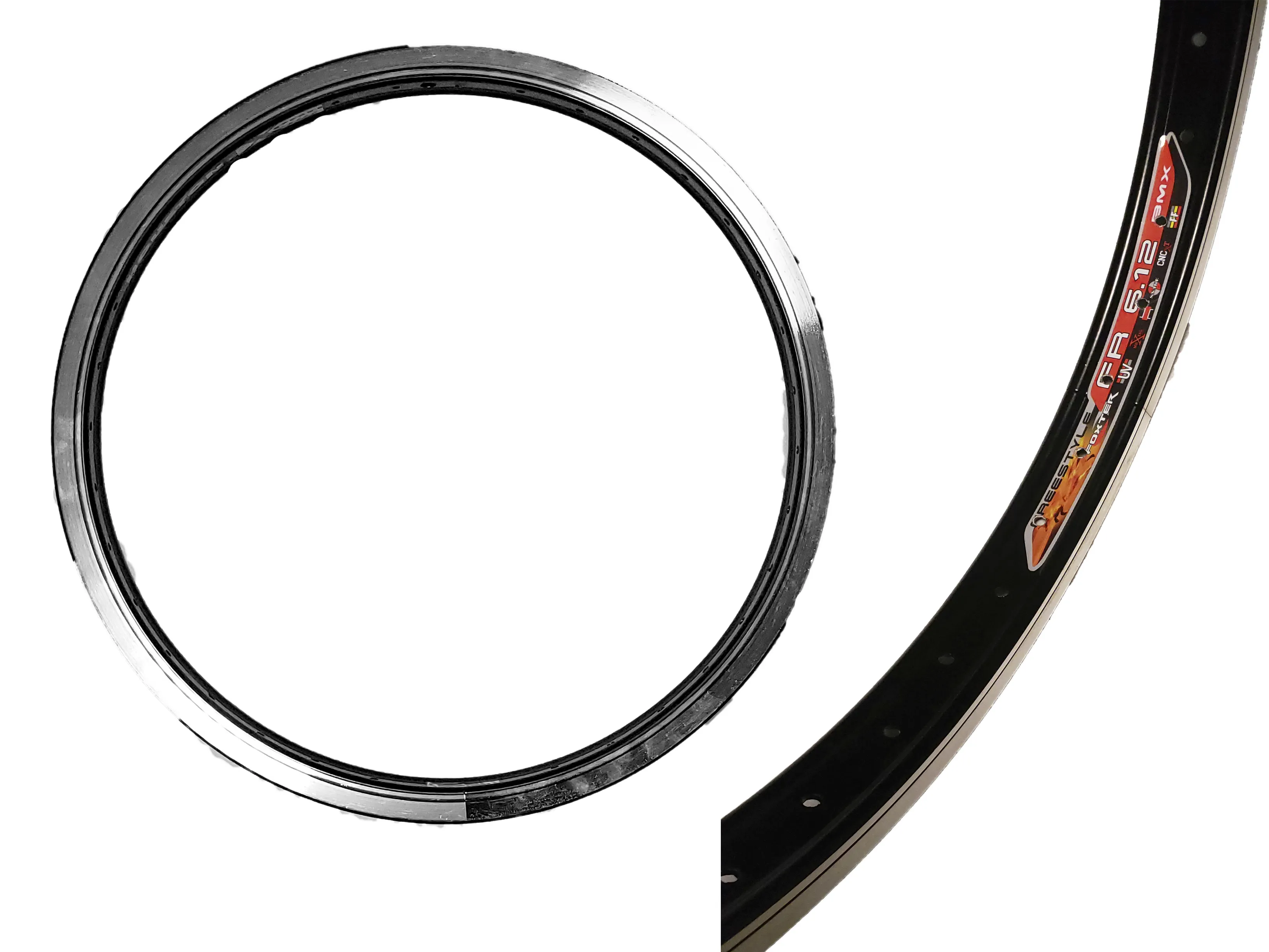 Llanta Foxter R. 20 FR. 612 simple pared reforzada