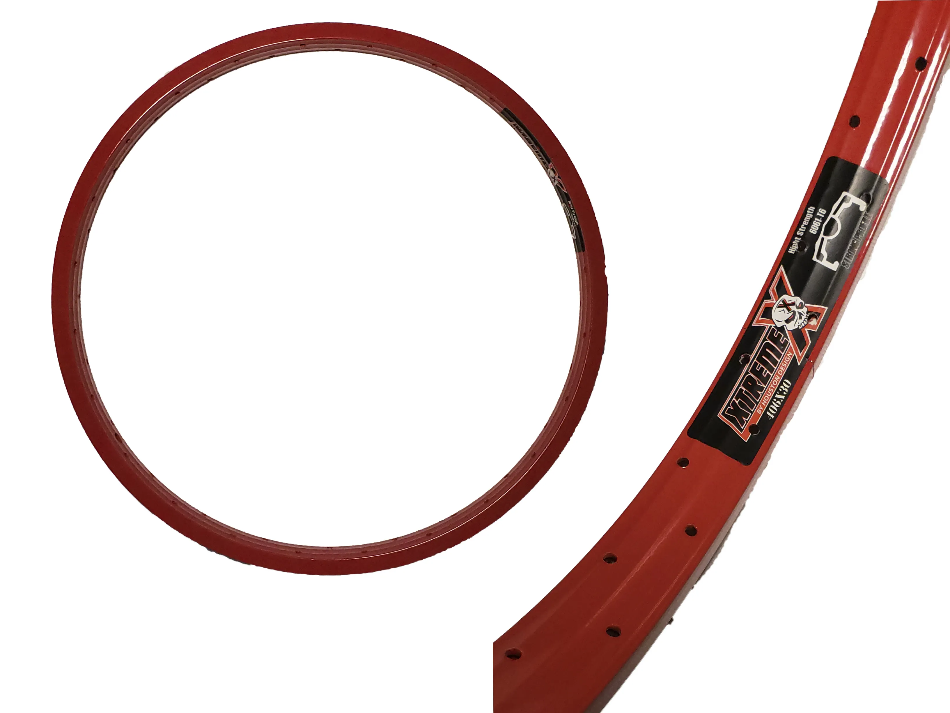 Llanta Houston R. 20 Extreme doble pared