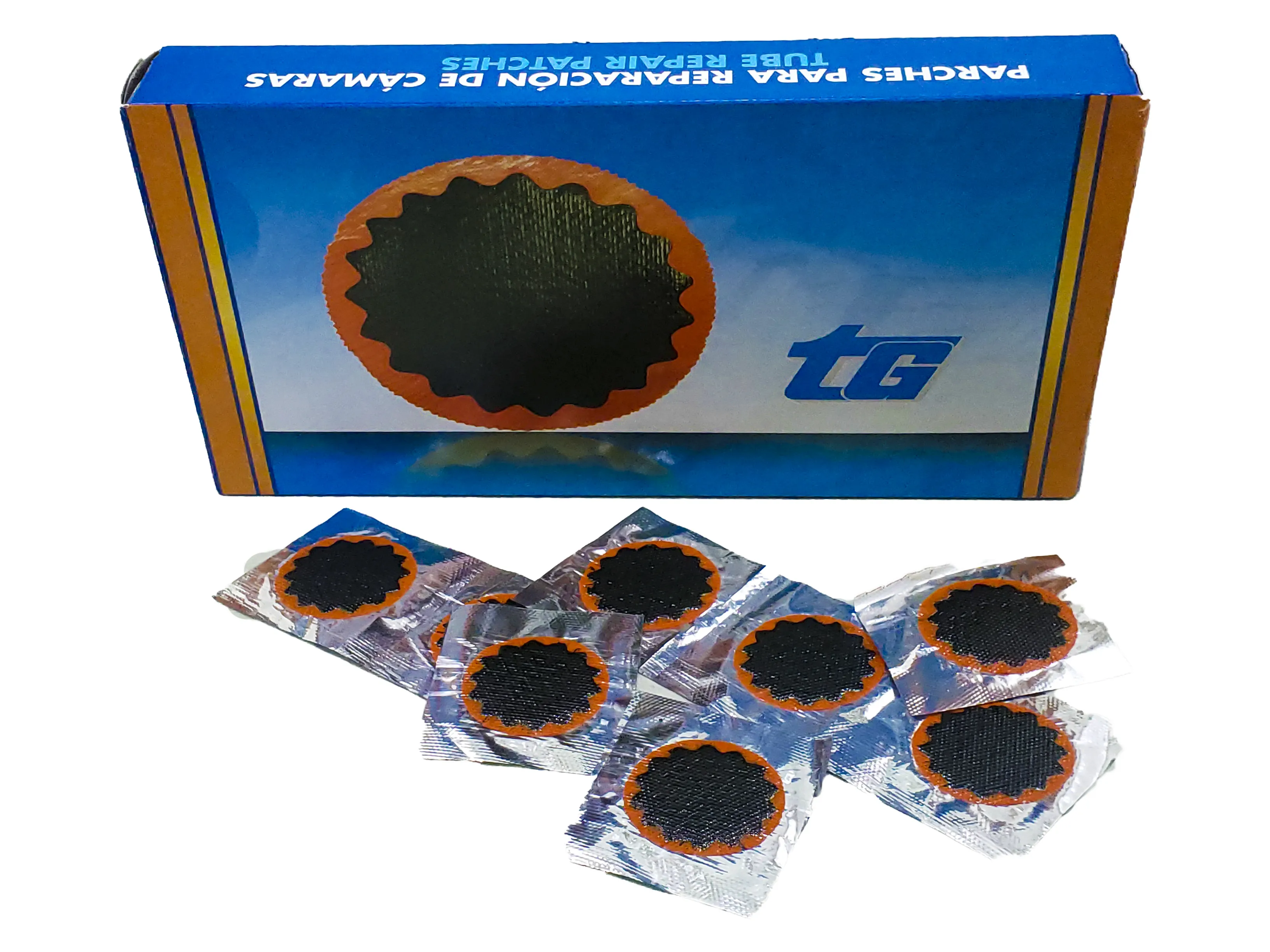 Parche TG 30 caja x 98 unidades